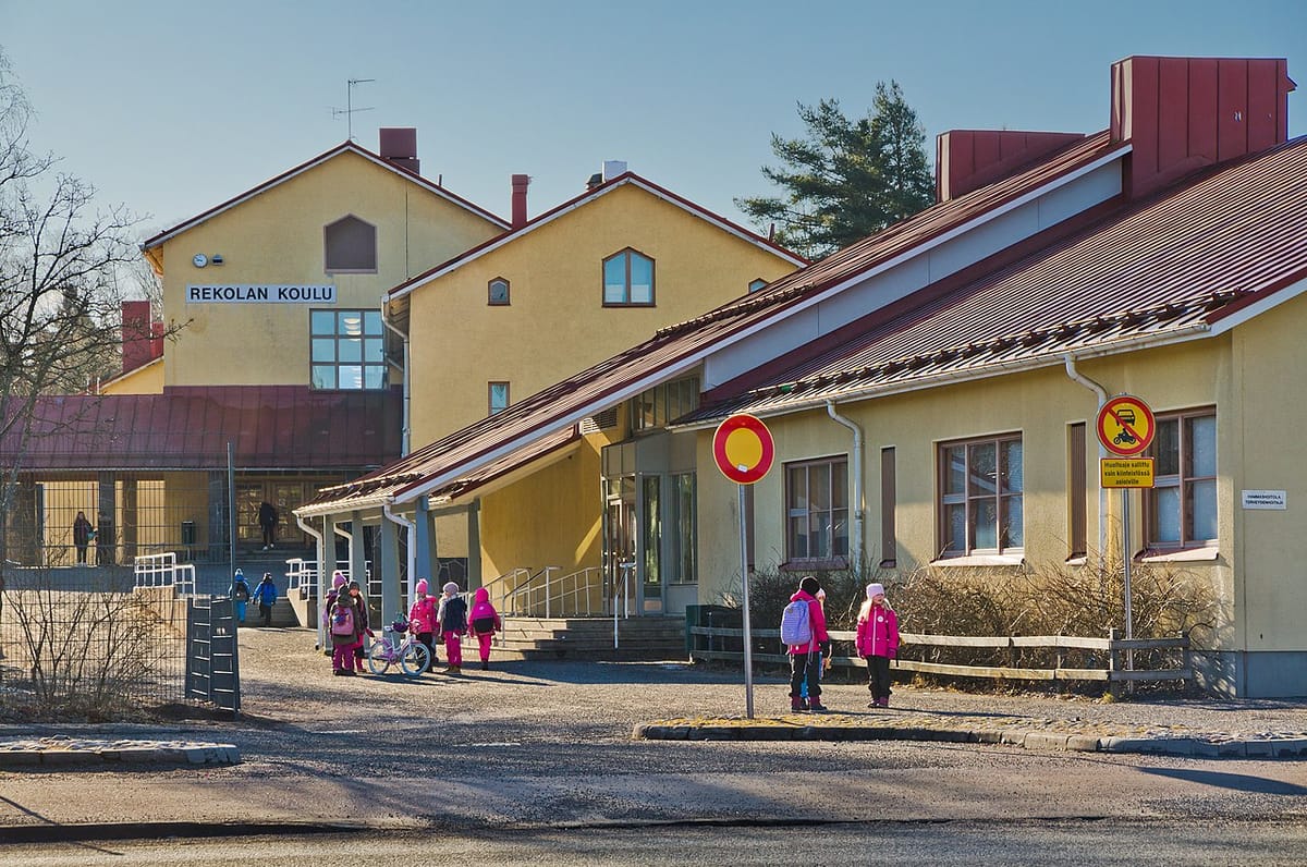 School Violence in Finland Reaches Record High with Over 6,500 Crime Reports Annually, Minister Calls Situation "Unbearable" as Youth Violence Surges Nationwide