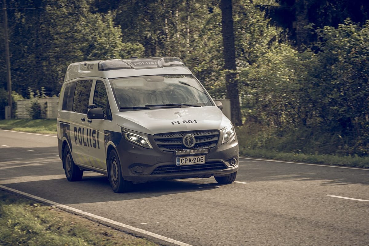 Finland and Sweden launch cross-border police cooperation in July