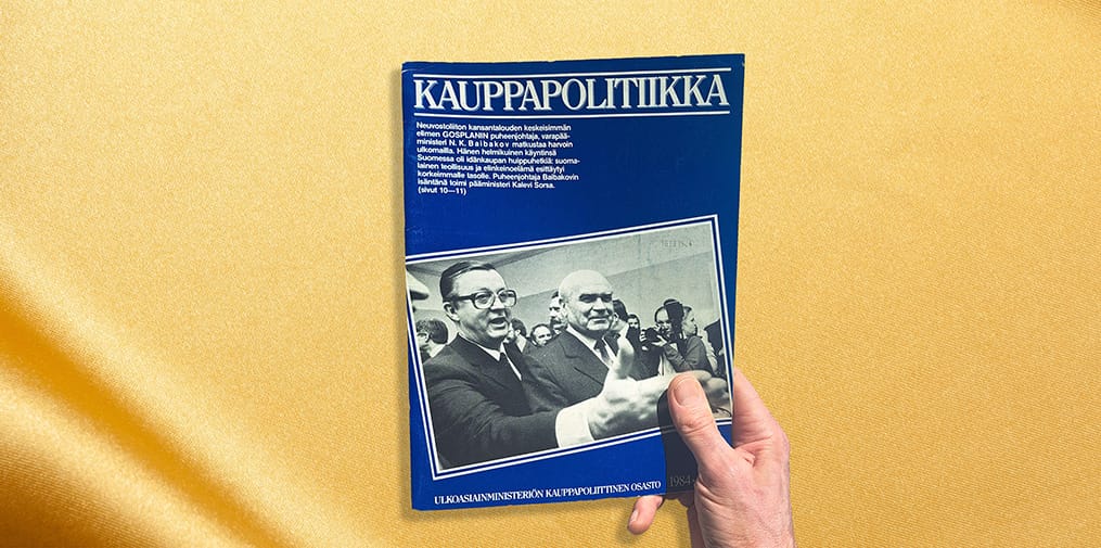 Finland’s trade policy magazine Kauppapolitiikka to publish final issue in 2026