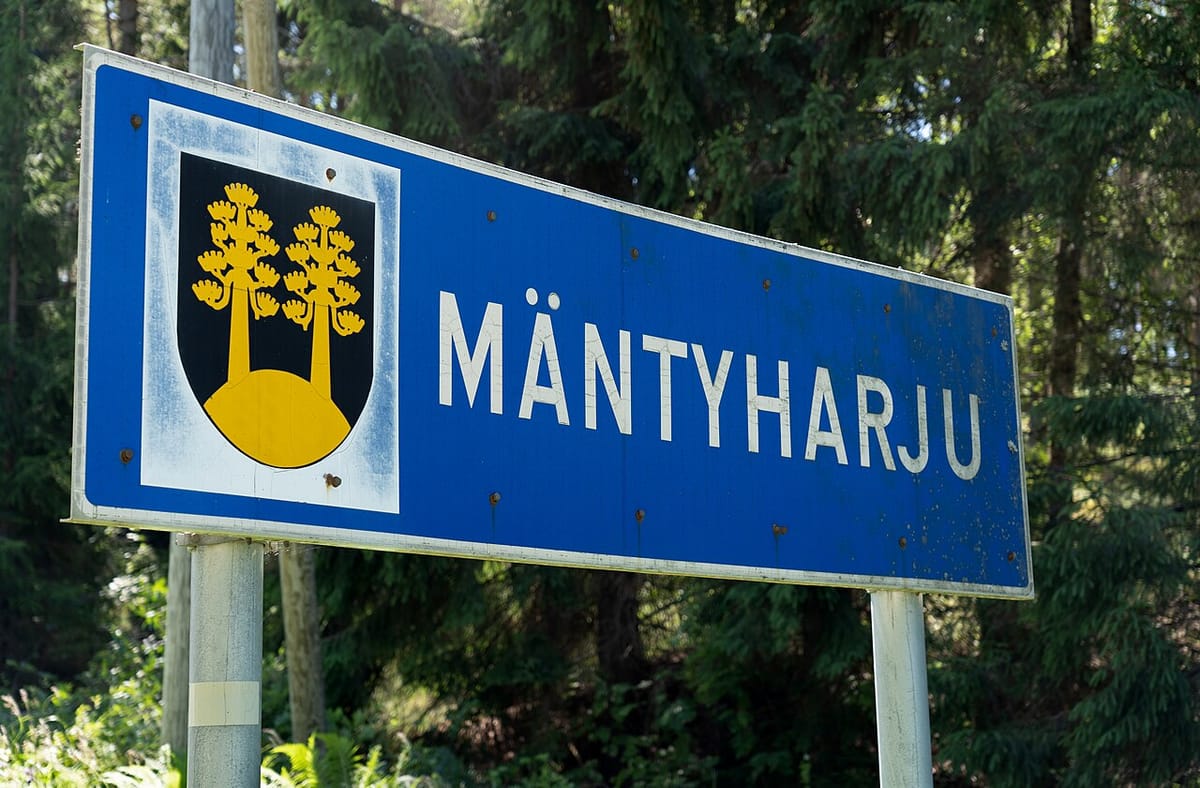 Search Underway for Missing 77-Year-Old Woman in Mäntyharju