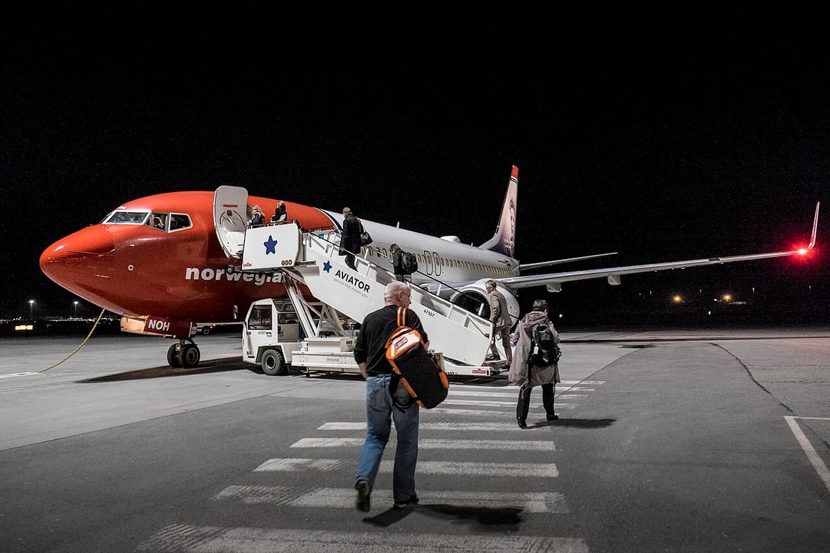 Norwegian to acquire Nordic Leisure Travel Group in €730 million deal
