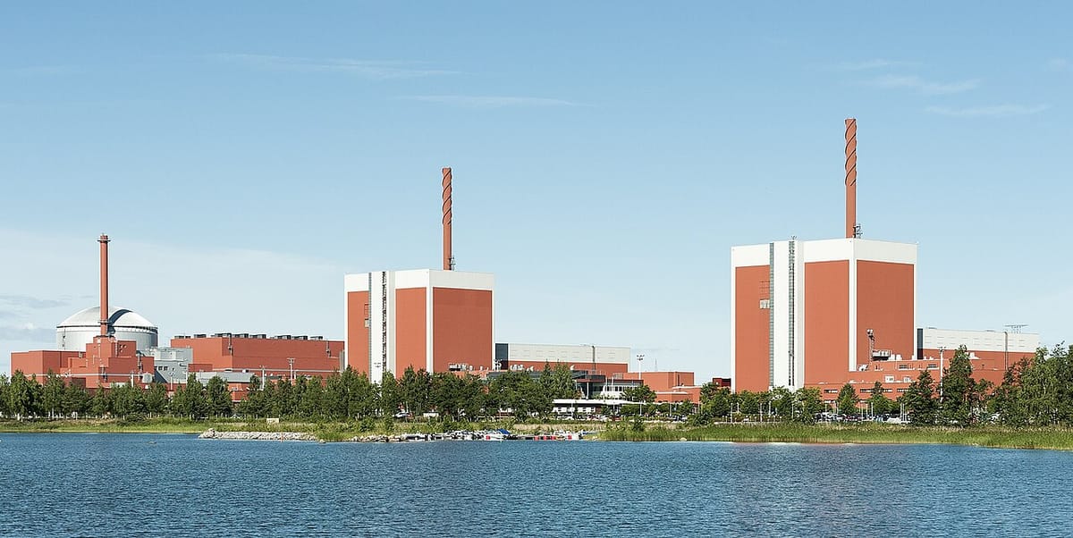 Olkiluoto Nuclear Power Plant Completes Extensive Maintenance Outages Amid Minor Incidents
