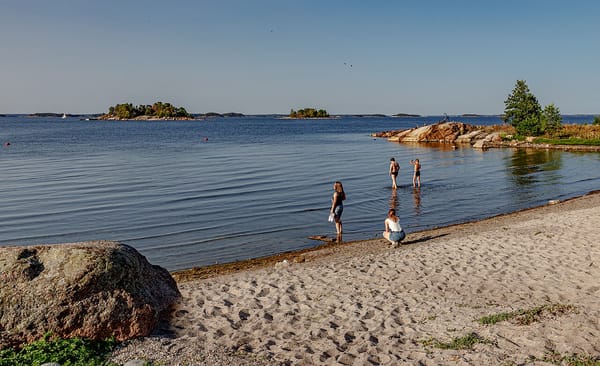 Finnish Government Proposes Shifting School Summer Holidays