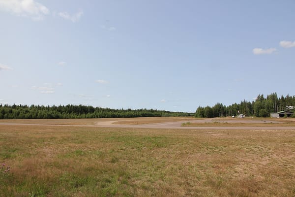 Suspected Mortar Shell Discovered Near Kymi Airfield in Kotka