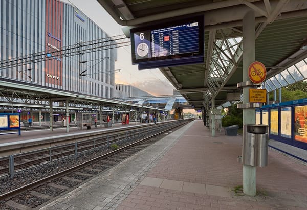 Stabbing at Tikkurila Station Leads to Arrest of 16-Year-Old Suspect